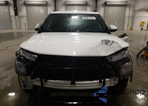 2021 Chevrolet Trailblazer Activ z USA, uszkodzony, nr VIN KL79MSSL1MB057958